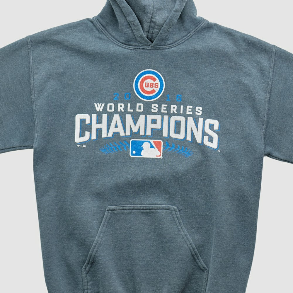 World Series Champions 2016 Hooded Pullover Sweatshirt for sale