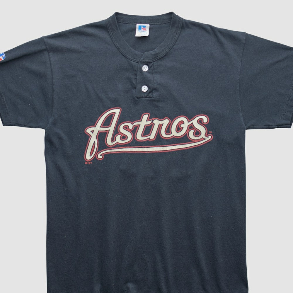 Houston Astros Russell 2000s T-shirt Sale