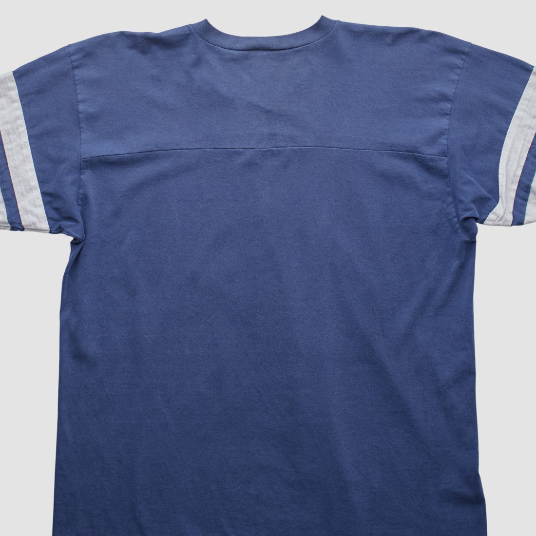 Dallas Cowboys Logo 7 90s T-shirt - Navy Vintage - Fanatics