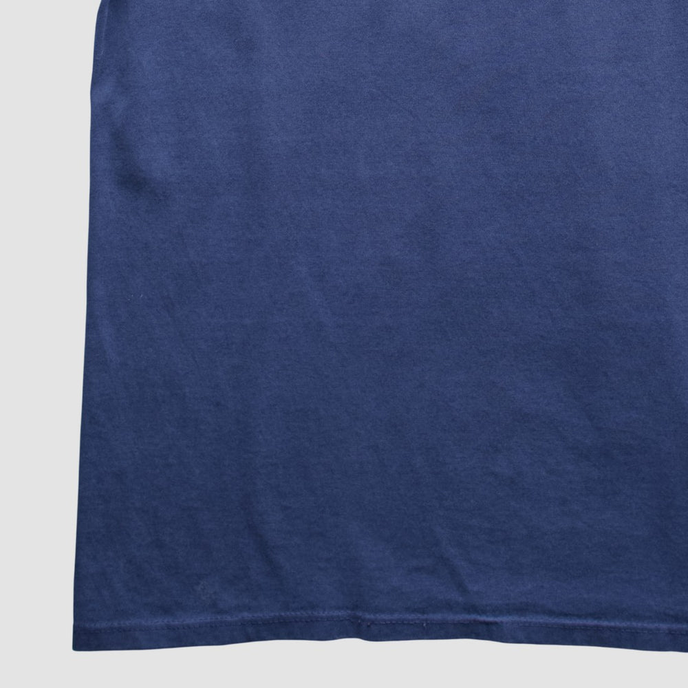 Dallas Cowboys Logo 7 90s T-shirt - Navy Vintage - Fanatics