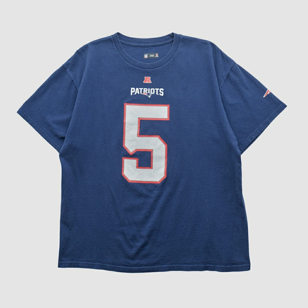 New England Patriots NFL 2013 T-shirt - Blue Vintage - Fanatics