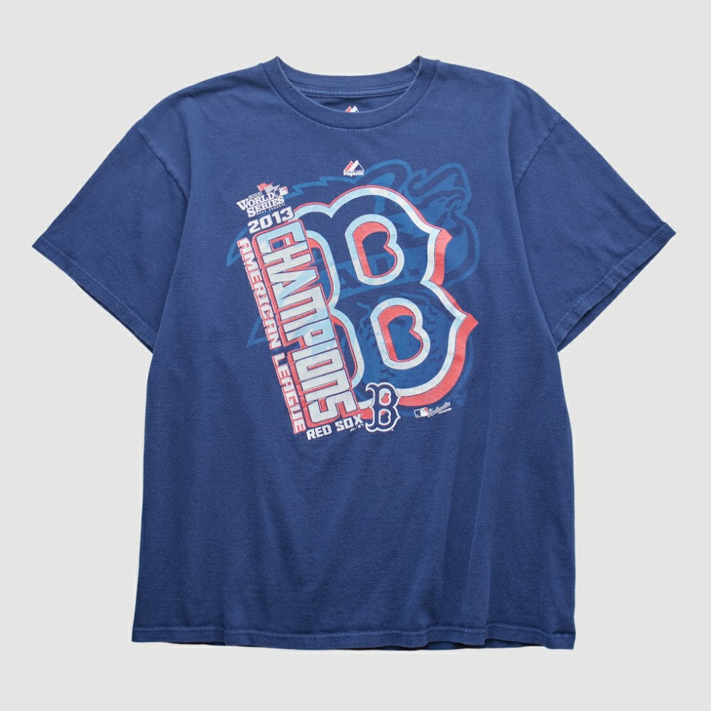 Boston Red Sox Majestic 2013 T-shirt Outlet
