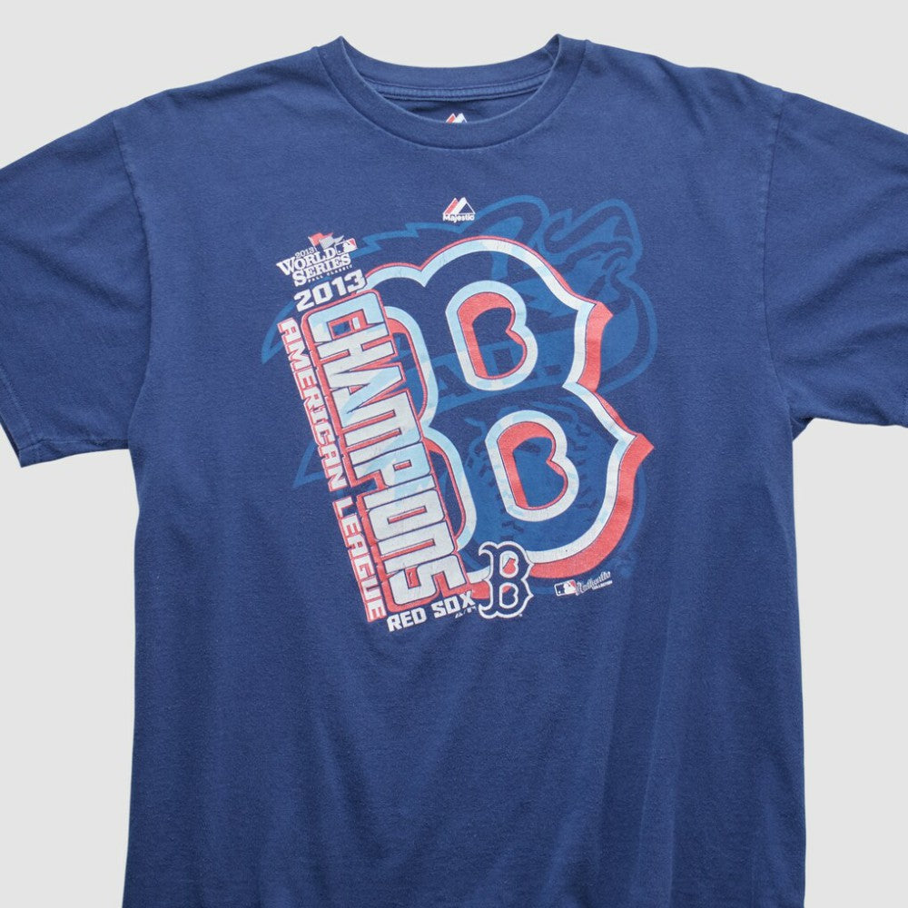 Boston Red Sox Majestic 2013 T-shirt Outlet
