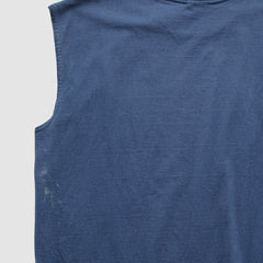 New England Patriots 2007 Tank - Navy Vintage - Fanatics