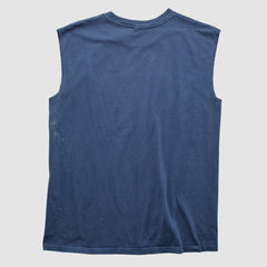 New England Patriots 2007 Tank - Navy Vintage - Fanatics