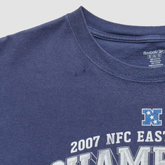 Dallas Cowboys Reebok 2007 T-shirt - Navy Vintage - Fanatics