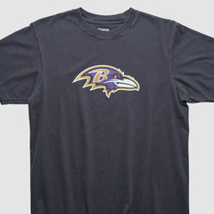 Baltimore Ravens Reebok 2000s T-shirt - Black Vintage - Fanatics