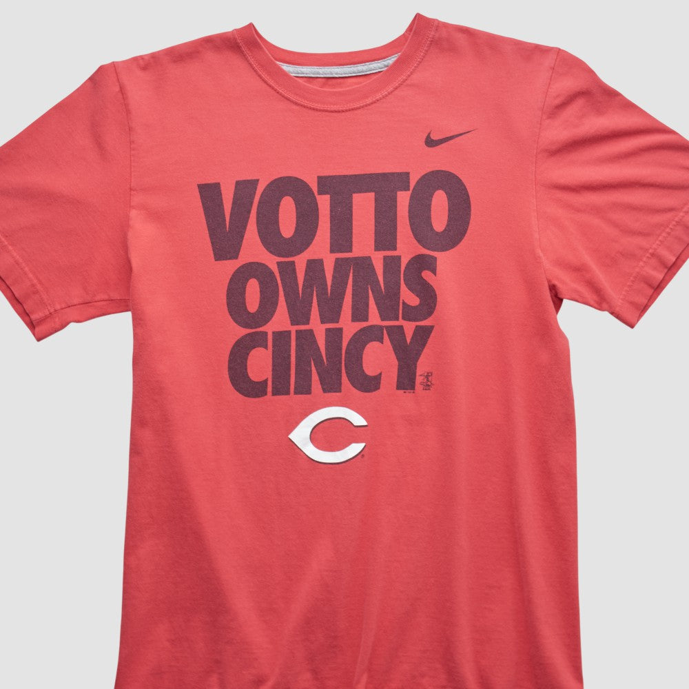 Cincinnati Reds Nike 2010s T-shirt Near Me