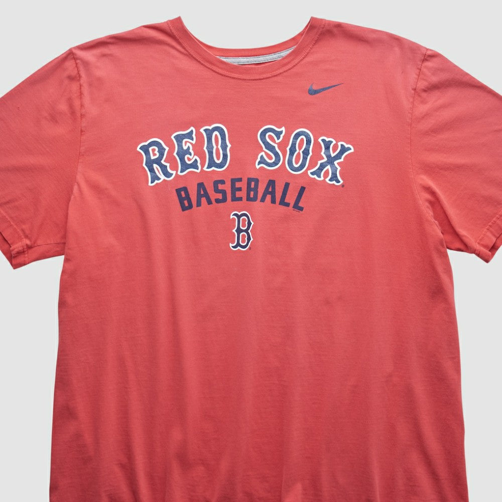 Boston Red Sox Nike 2010s T-shirt Near Me