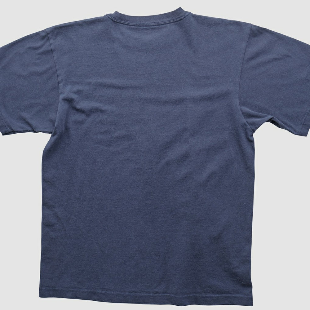 Chicago Bears Reebok 2000s T-shirt - Navy Vintage - Fanatics