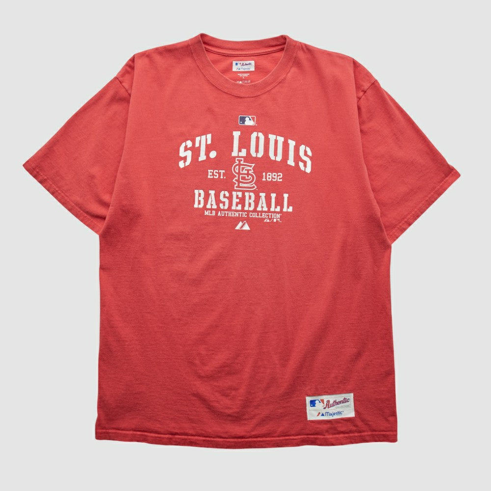 St. Louis Cardinals Majestic 2010 T-shirt Sale