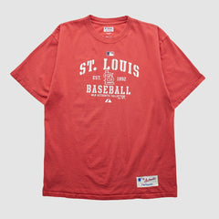 St. Louis Cardinals Majestic 2010 T-shirt Sale