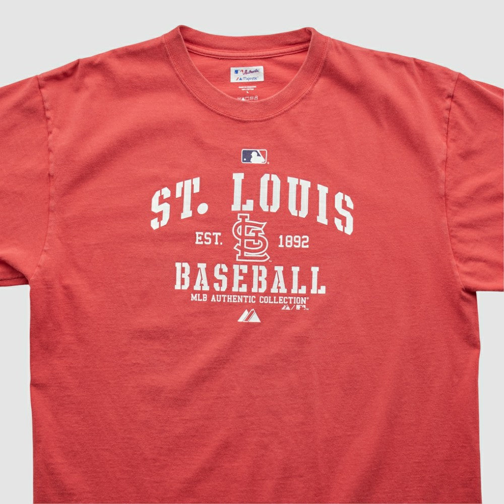 St. Louis Cardinals Majestic 2010 T-shirt Sale