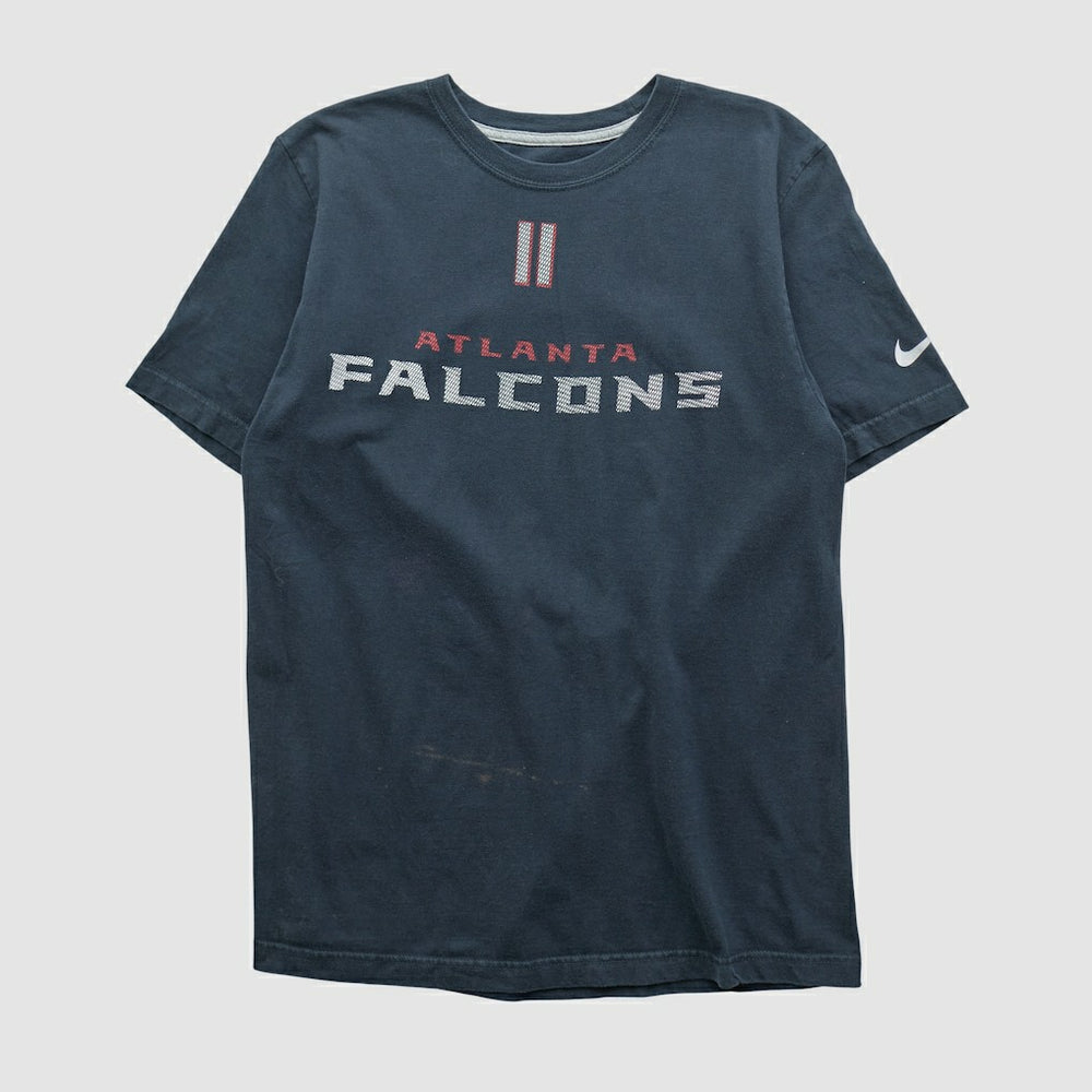 Atlanta Falcons 2010s T-shirt - Black Vintage - Fanatics