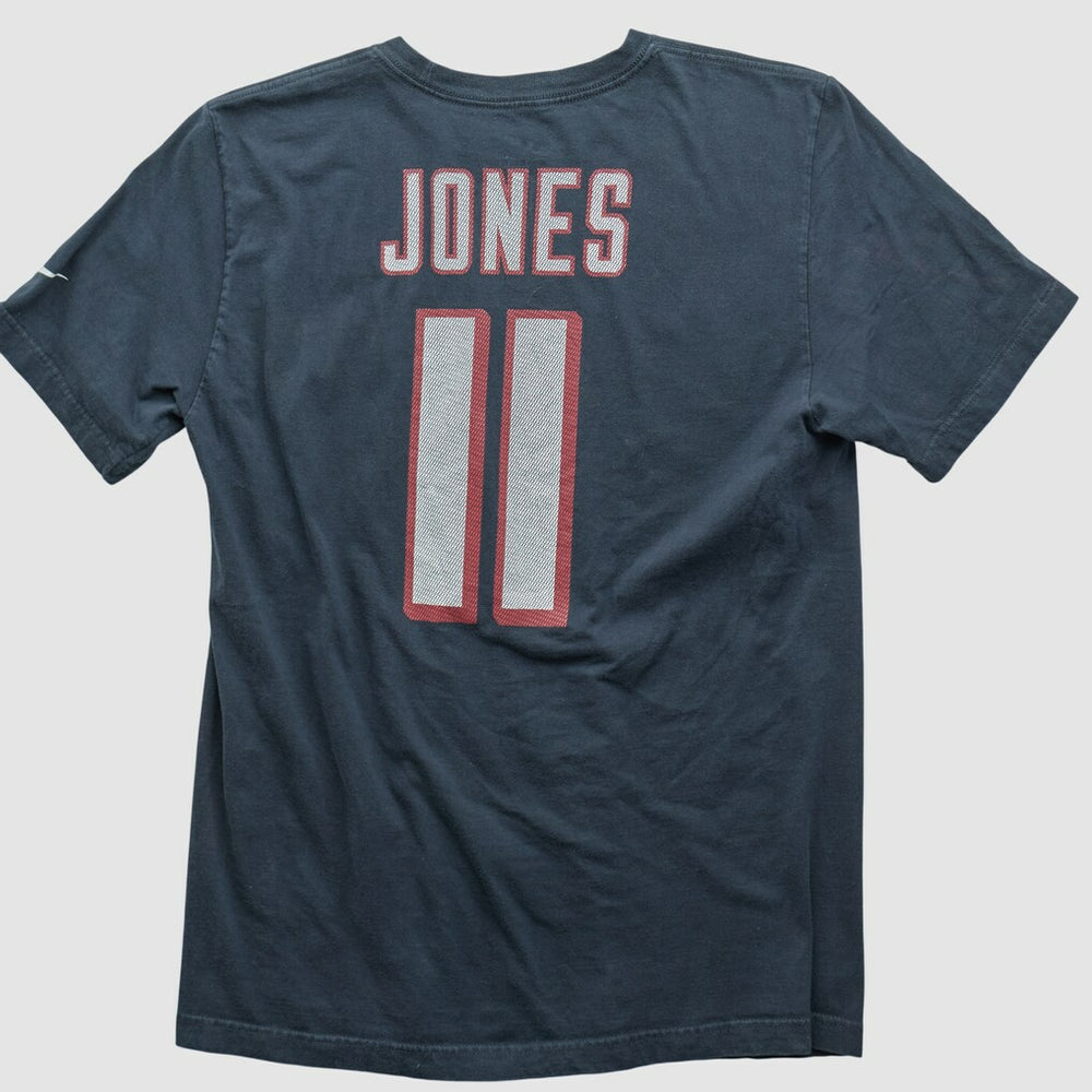 Atlanta Falcons 2010s T-shirt - Black Vintage - Fanatics