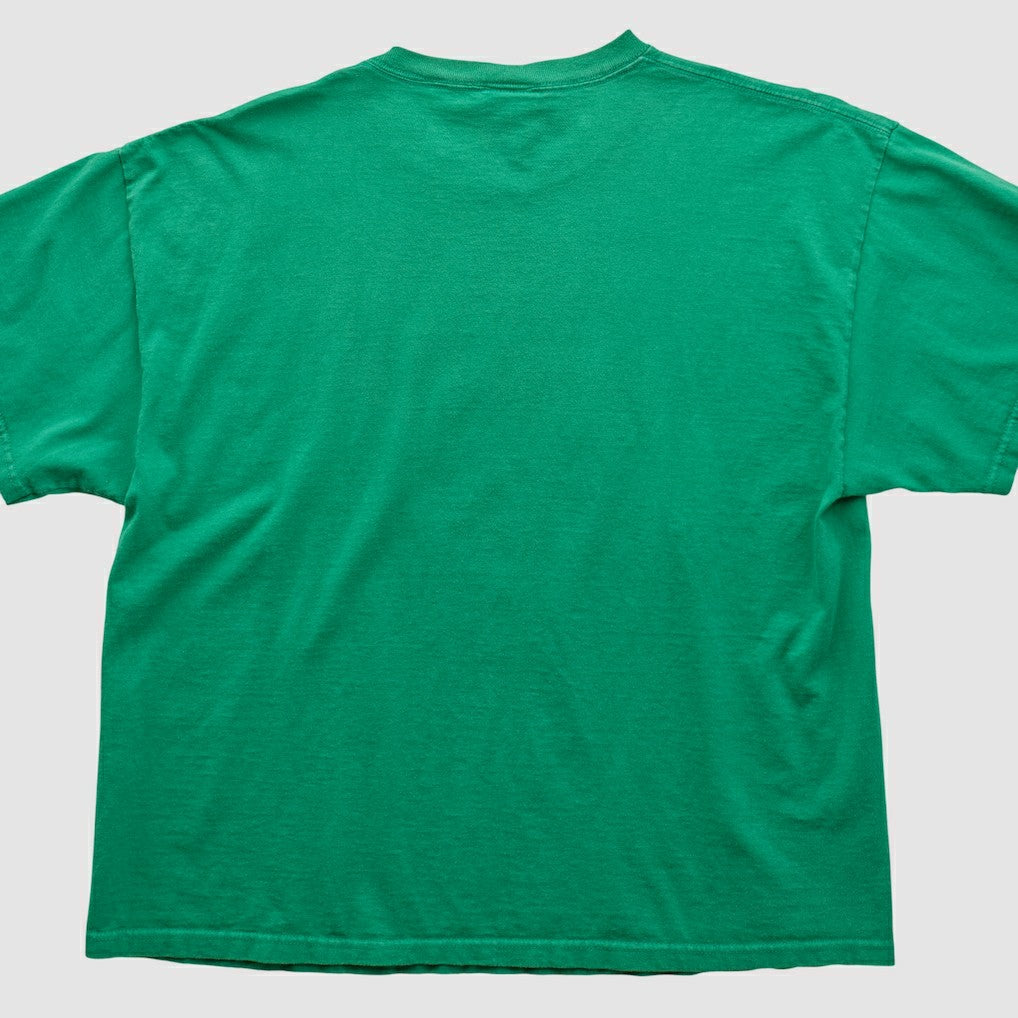 Vintage Boston Celtics UNK 2000s T-shirt Green