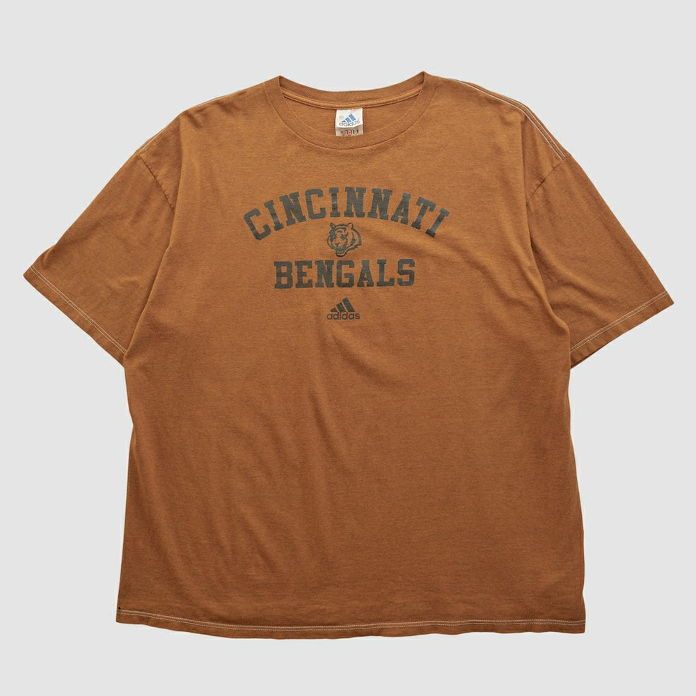 Cincinnati Bengals 2000s T-shirt - Clay Vintage - Fanatics