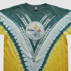 Pittsburgh Steelers NFL 2010s T-shirt - Yellow Vintage - Fanatics