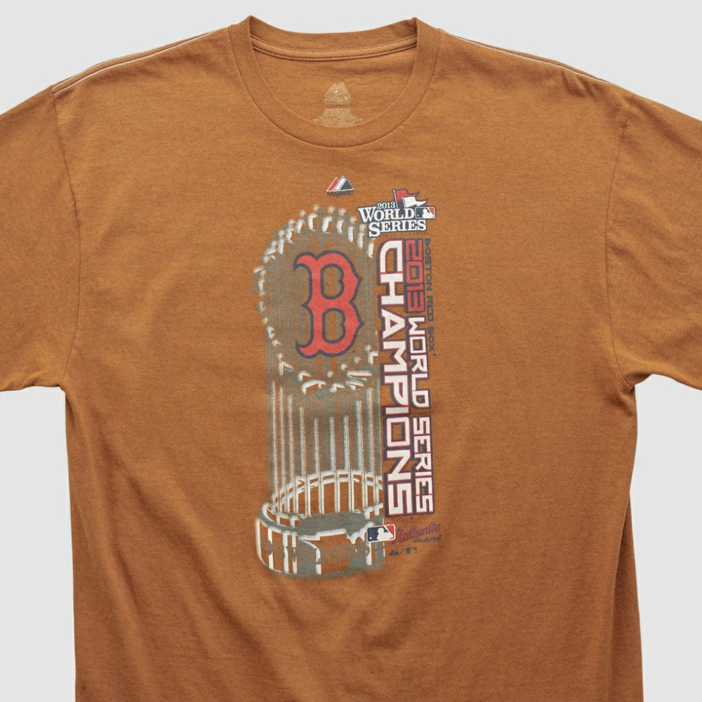 Boston Red Sox Majestic 2013 T-shirt Discount