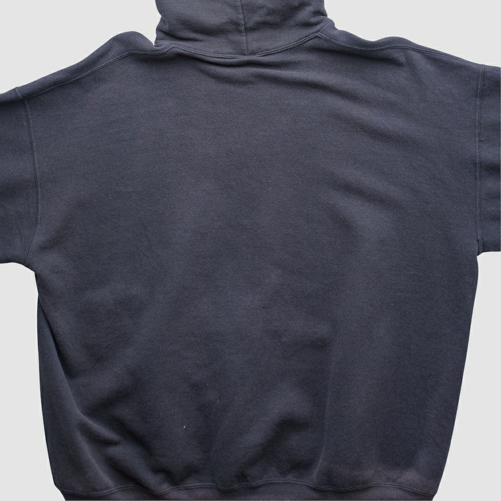 Pittsburgh Steelers 2006 Hooded Pullover Sweatshirt - Black Vintage - Fanatics