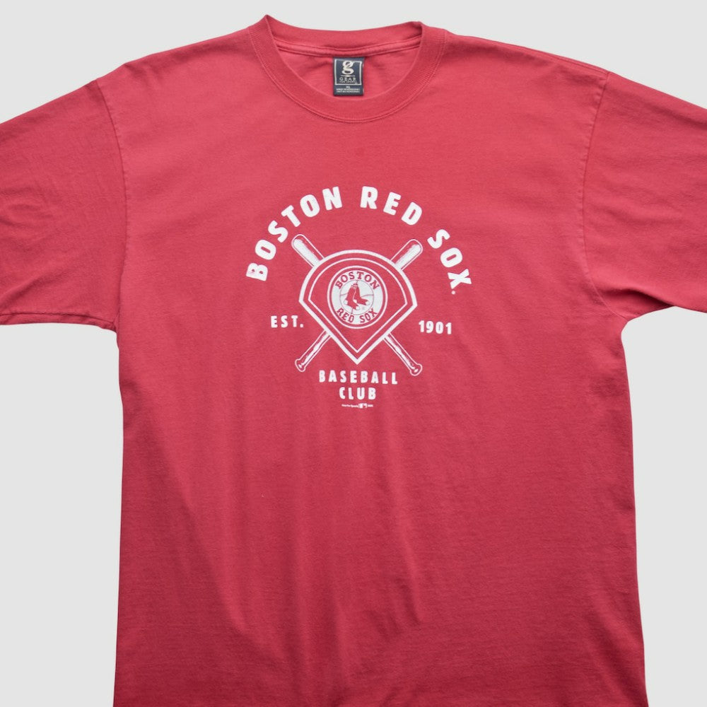 Boston Red Sox Gear For Sports 2000s T-shirt Near Me