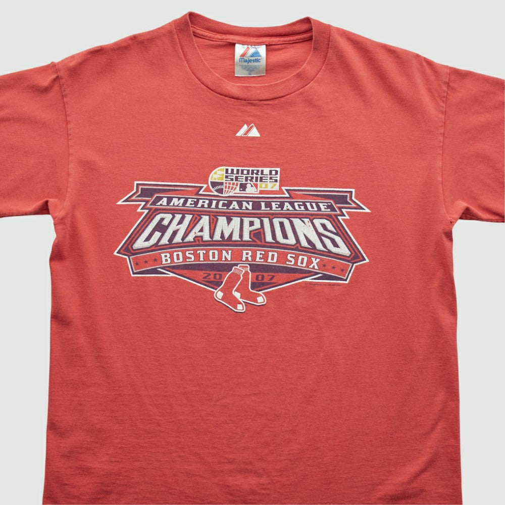 Boston Red Sox Majestic 2007 T-shirt Near Me