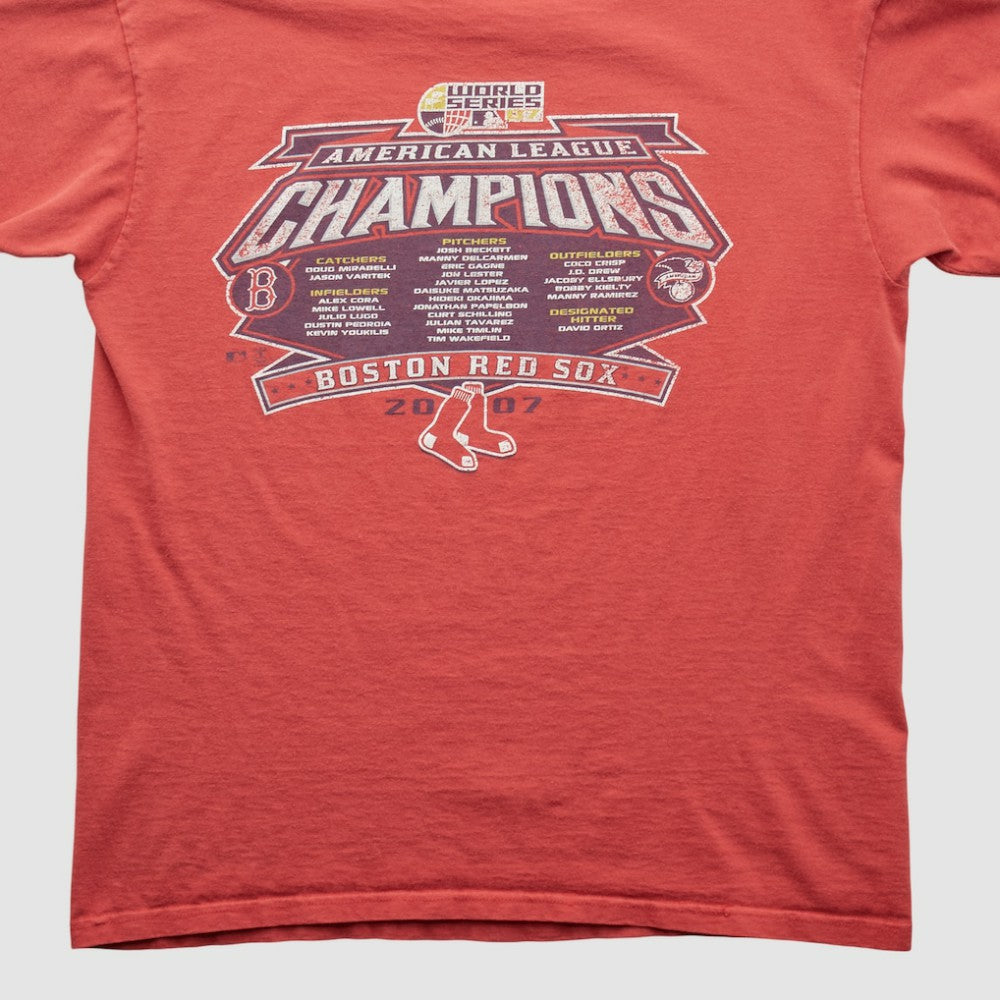 Boston Red Sox Majestic 2007 T-shirt Near Me
