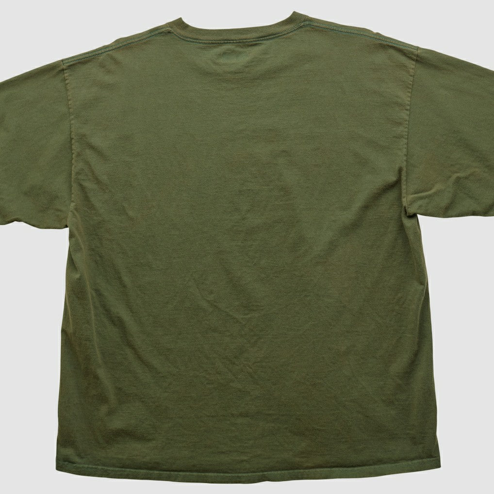 New York Jets NFL 2000s T-shirt - Olive Vintage - Fanatics