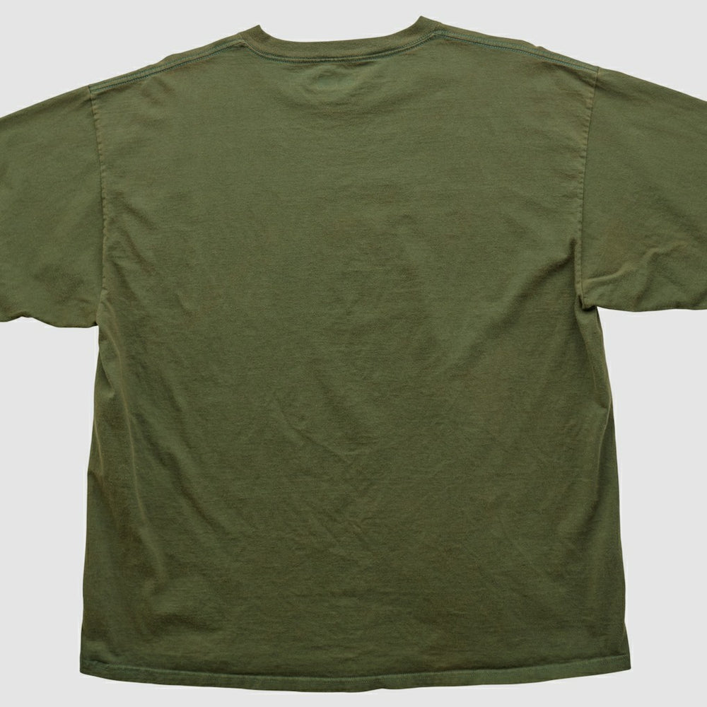 New York Jets NFL 2000s T-shirt - Olive Vintage - Fanatics