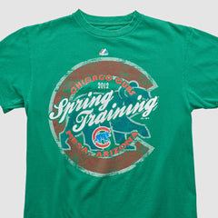 Chicago Cubs Majestic 2012 T-shirt Outlet
