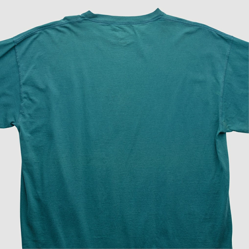 Philadelphia Eagles NFL 2000s T-shirt - Teal Vintage - Fanatics
