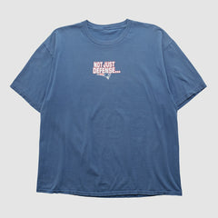 New England Patriots 2000s T-shirt - Blue Vintage - Fanatics
