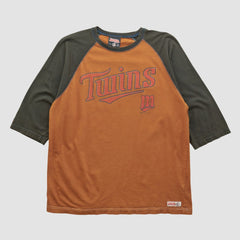 Minnesota Twins Stitches 2010s T-shirt Online
