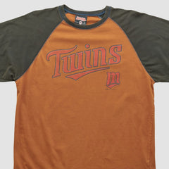 Minnesota Twins Stitches 2010s T-shirt Online