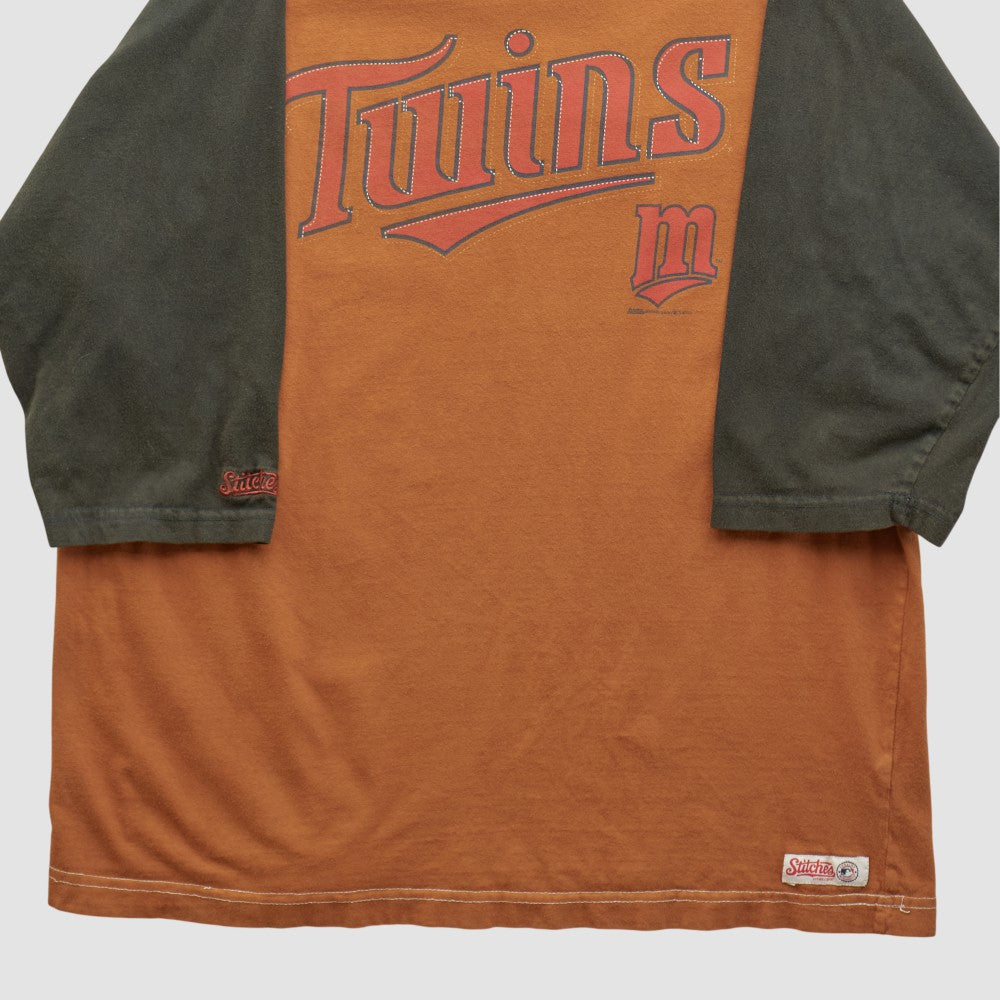 Minnesota Twins Stitches 2010s T-shirt Online
