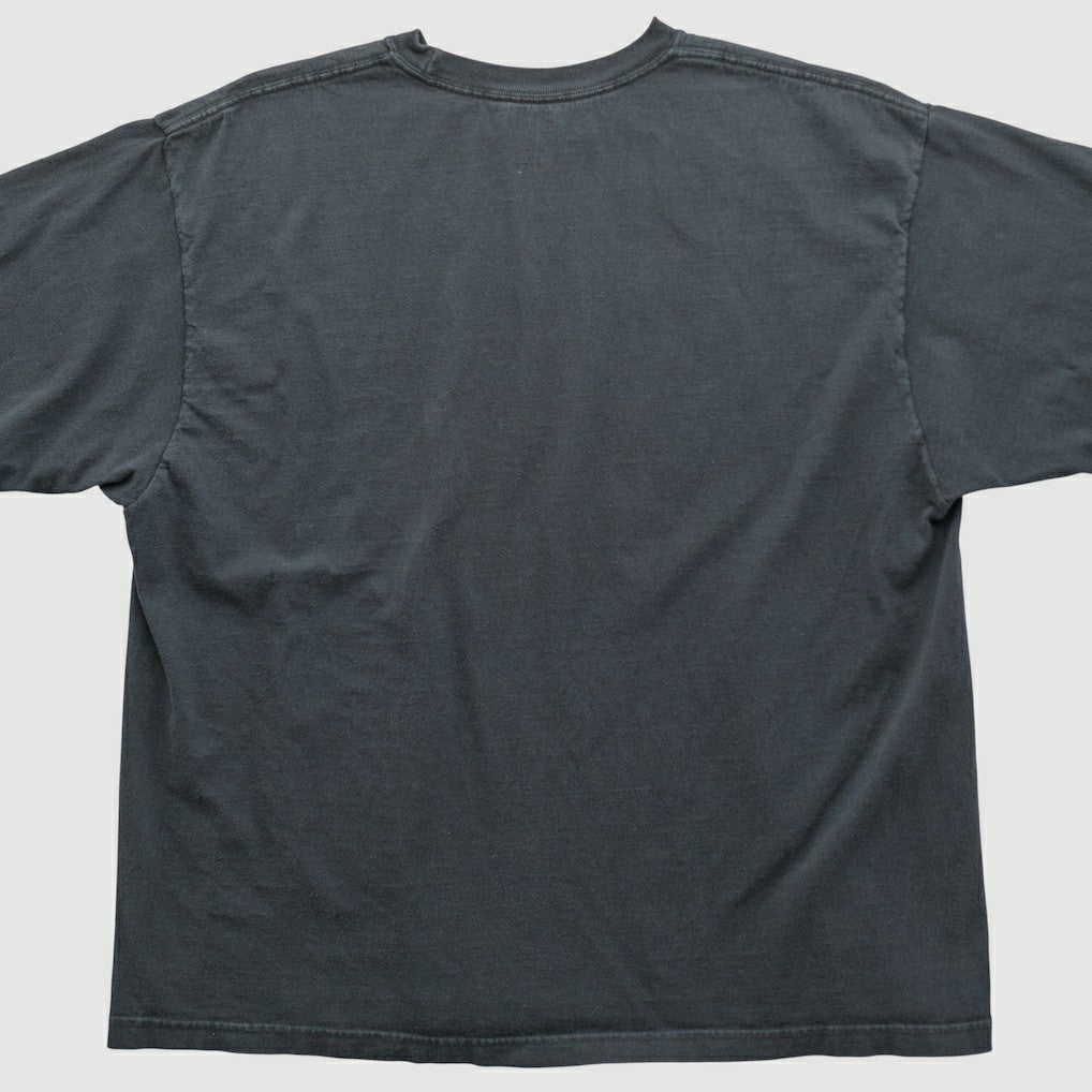 New Orleans Saints Reebok 2010 T-shirt - Black Vintage - Fanatics