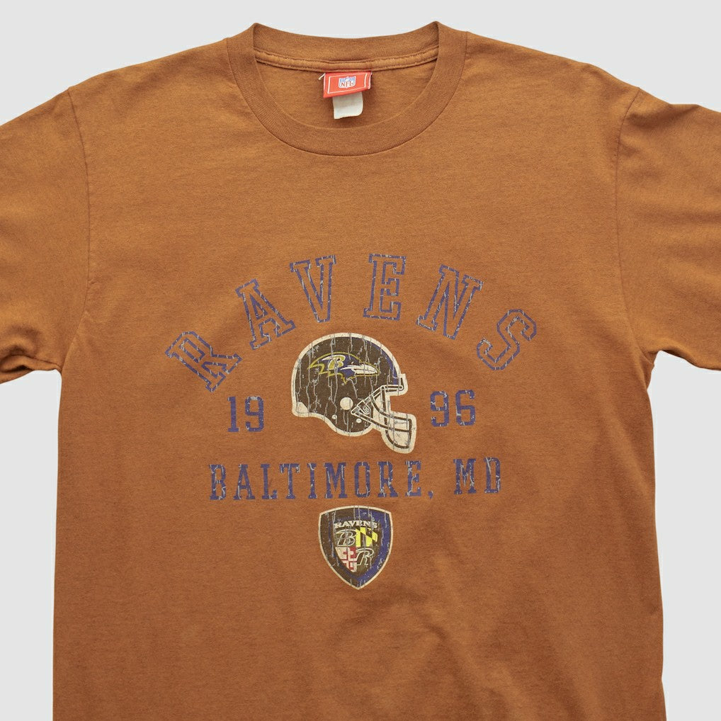 Baltimore Ravens NFL 2000s T-shirt - Clay Vintage - Fanatics