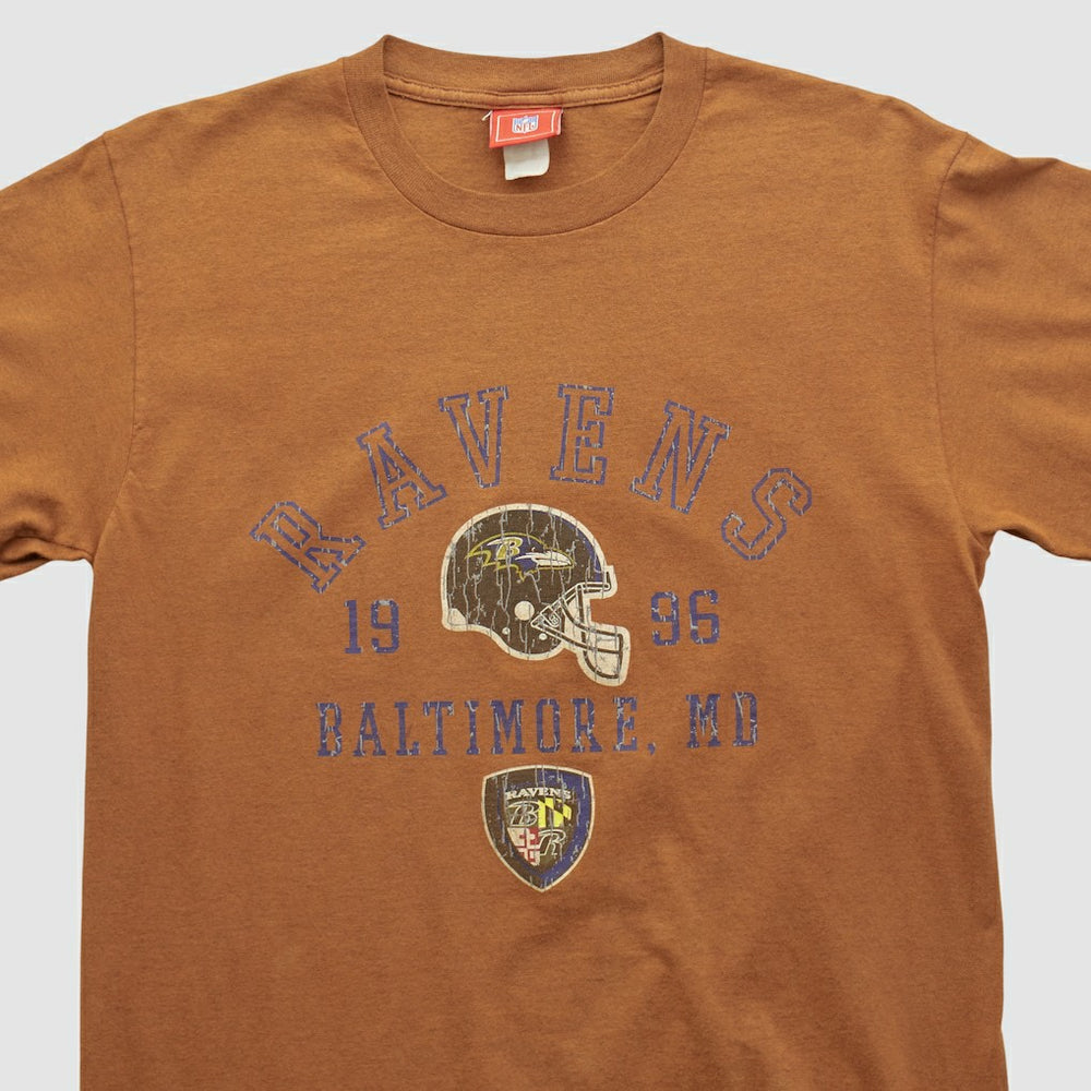 Baltimore Ravens NFL 2000s T-shirt - Clay Vintage - Fanatics