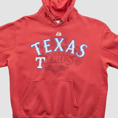 World Series Majestic 2010 Hooded Pullover Sweatshirt Sale