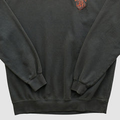 Cincinnati Bengals NFL 2000s Pullover Sweatshirt - Black Vintage - Fanatics