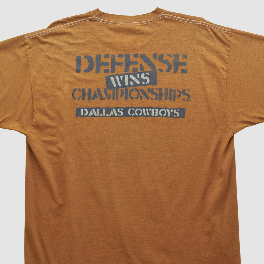 Dallas Cowboys Reebok 2000s T-shirt - Clay Vintage - Fanatics