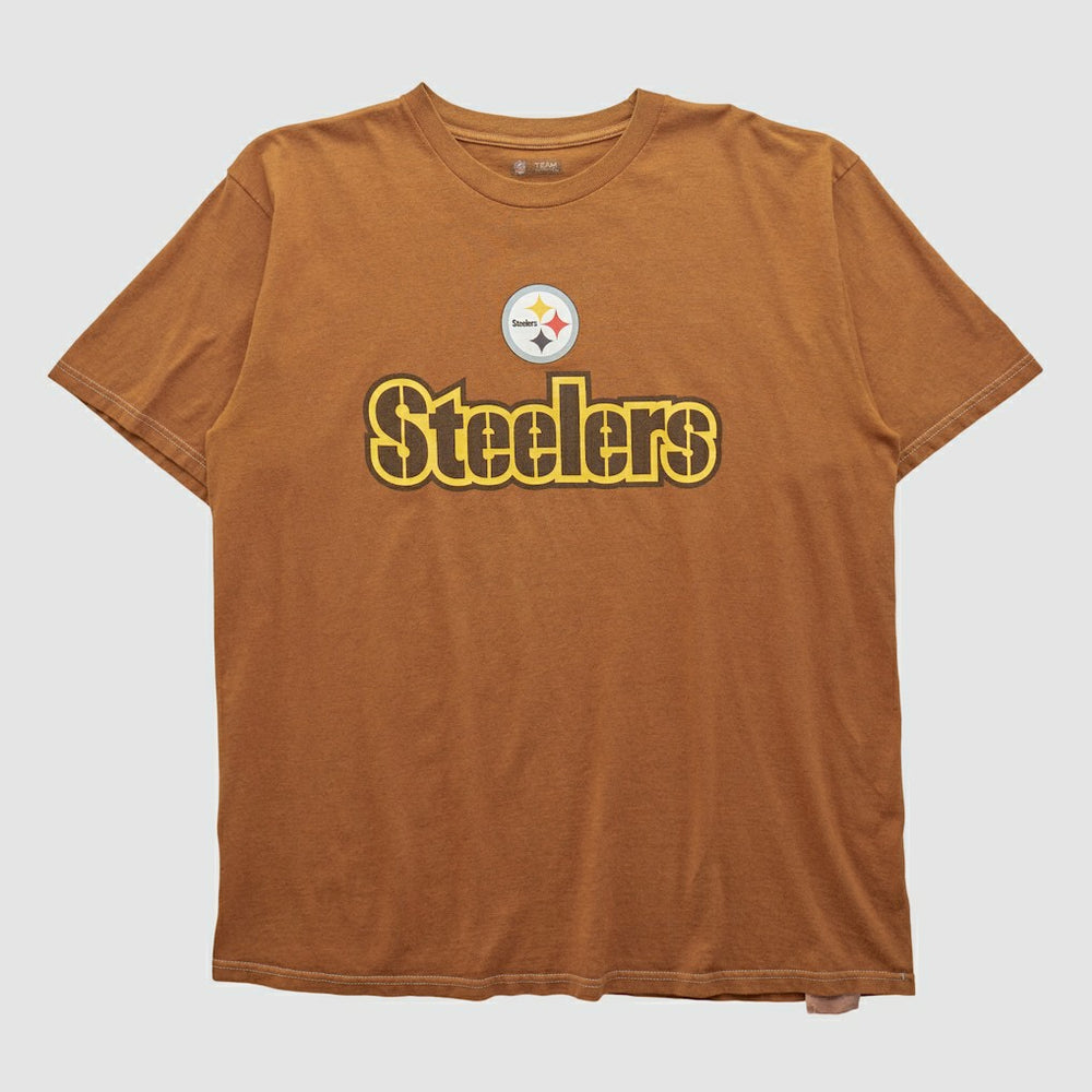 Pittsburgh Steelers NFL 2000s T-shirt - Clay Vintage - Fanatics