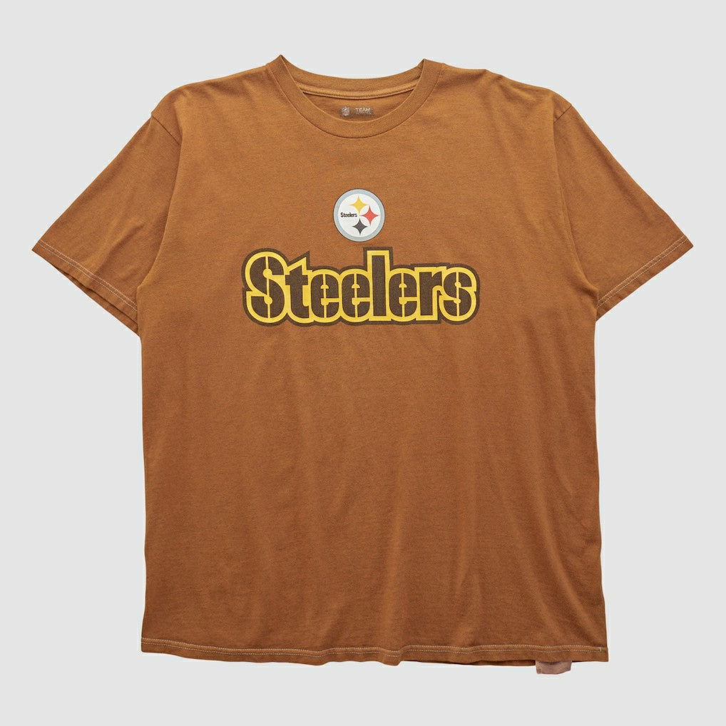Pittsburgh Steelers NFL 2000s T-shirt - Clay Vintage - Fanatics