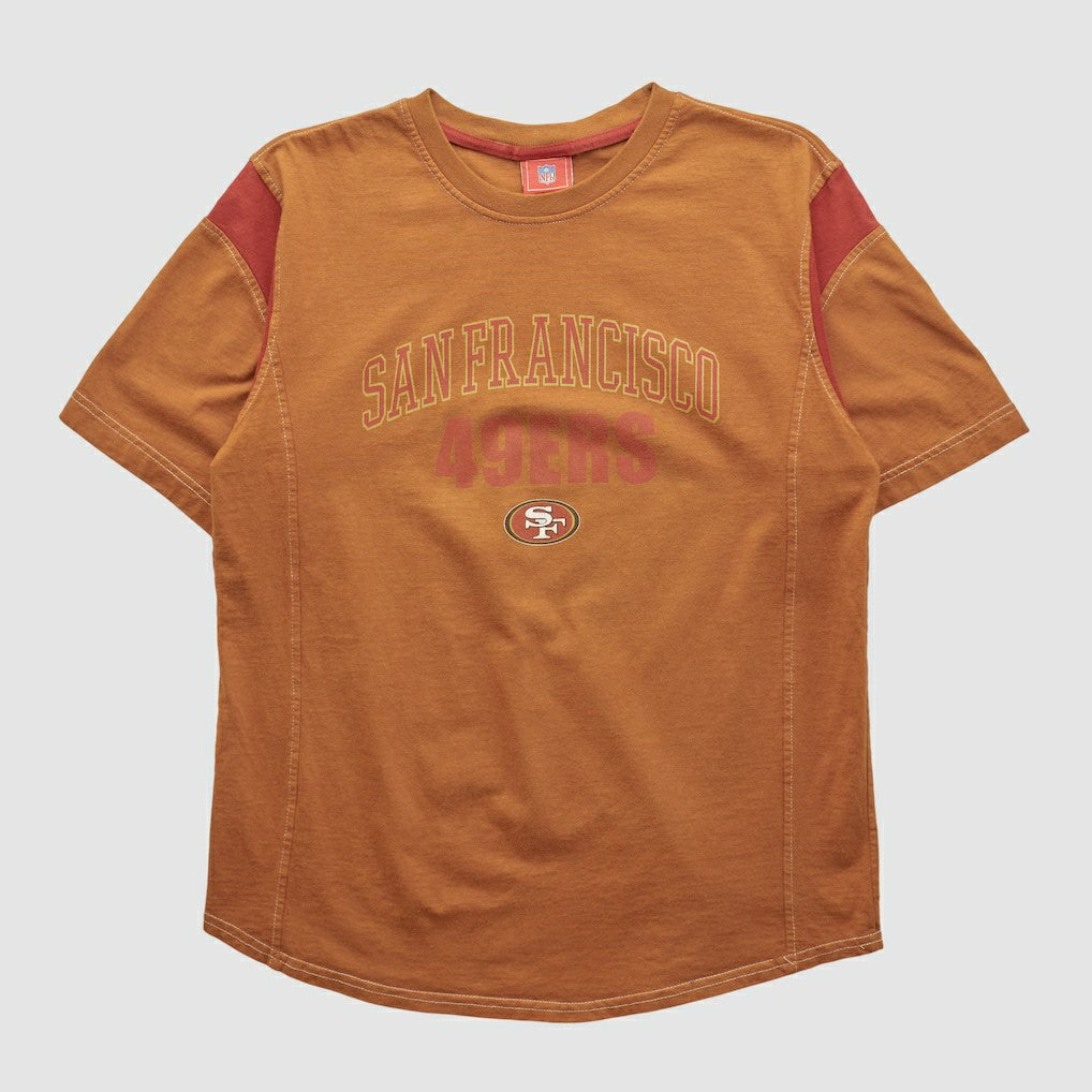 San Francisco 49ers NFL 2000s T-shirt - Clay Vintage - Fanatics