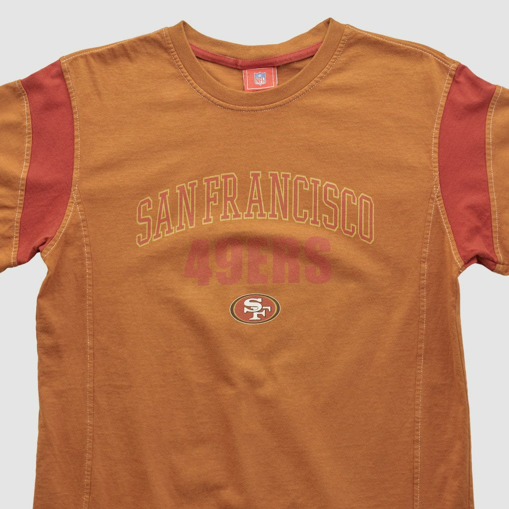 San Francisco 49ers NFL 2000s T-shirt - Clay Vintage - Fanatics