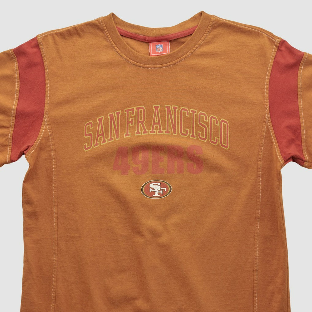 San Francisco 49ers NFL 2000s T-shirt - Clay Vintage - Fanatics