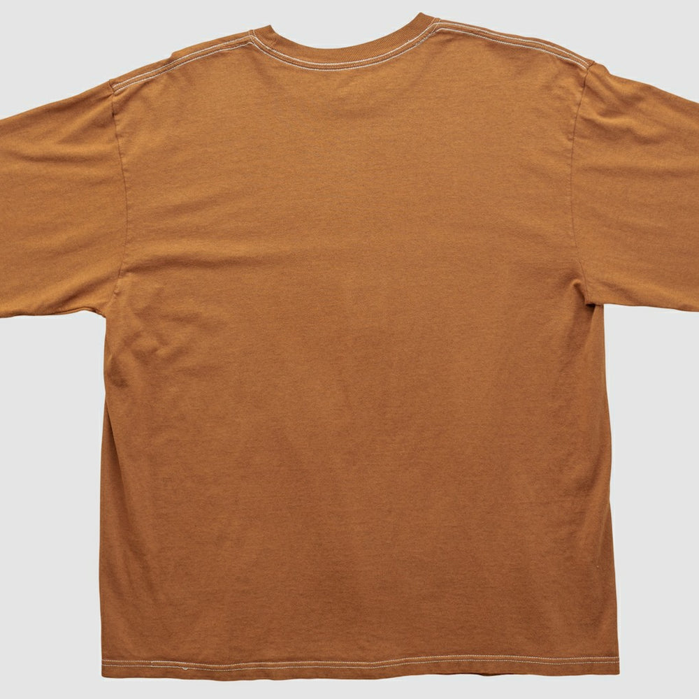 Super Bowl XLII 2008 Long Sleeve T-shirt - Clay Vintage - Fanatics