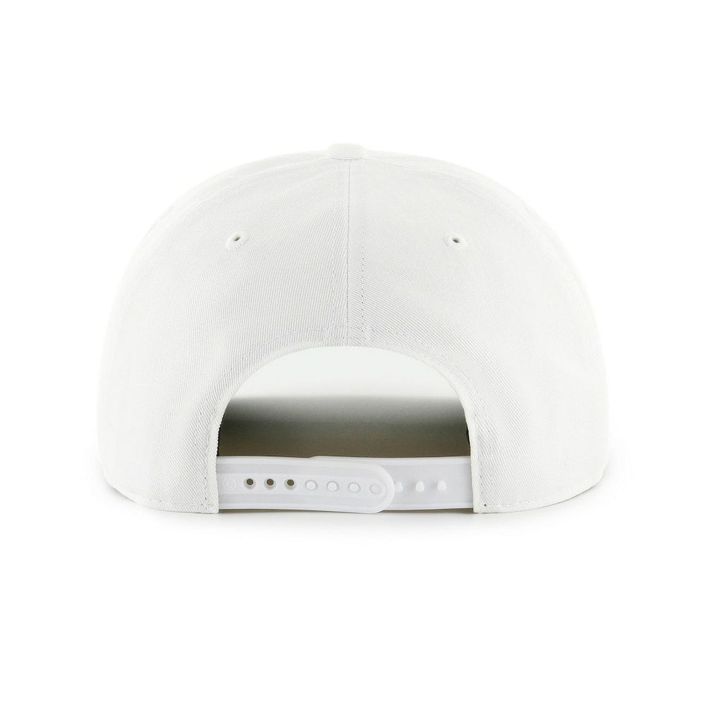 Seattle Seahawks '47 Coltrane Throwback Rope Hitch Adjustable Hat - White - 47 brand