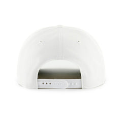 Seattle Seahawks '47 Coltrane Throwback Rope Hitch Adjustable Hat - White - 47 brand