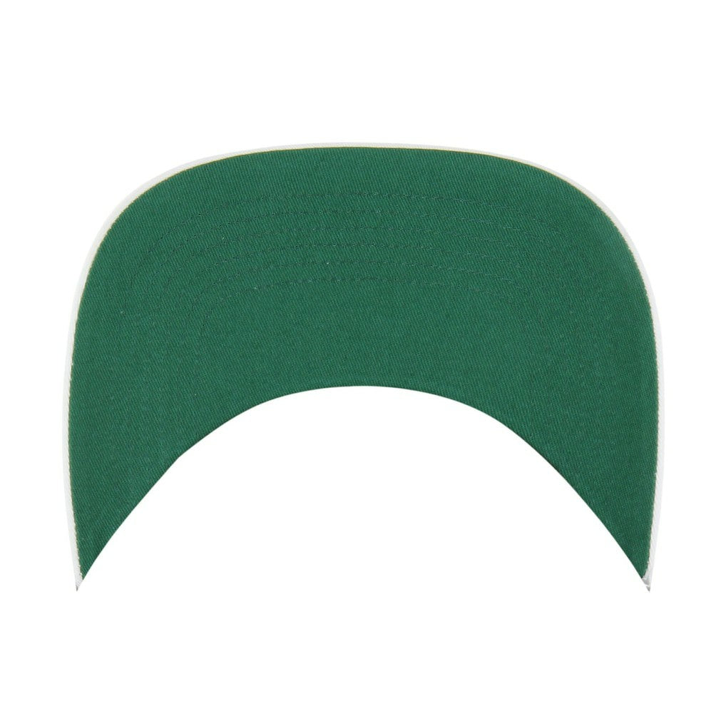 Seattle Seahawks '47 Coltrane Throwback Rope Hitch Adjustable Hat - White - 47 brand